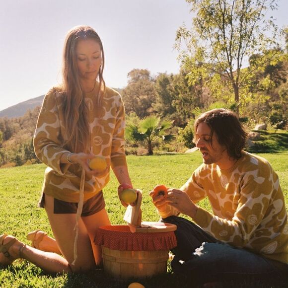 Stoned Immaculate Grateful Dead Golden Era Unisex Sweater Size Large NWT - Picture 3 of 12